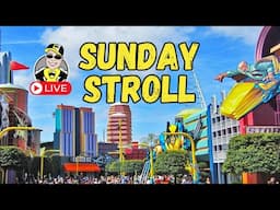 Live! Sunday Stroll Livestream at Islands of Adventure