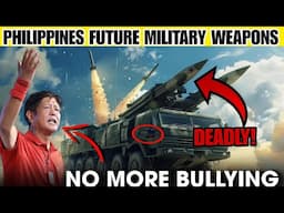 🔴WOW:  Can the PHILIPPINES can MAKE a WORLD CLASS WEAPON