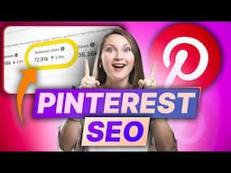 How Pinterest SEO ACTUALLY Works in 2025 (+ Pinterest Keyword Research)