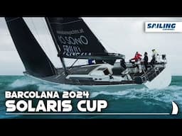 [ITA] SOLARIS CUP 2024: Emozioni a Vela Durante la Barcolana - Sailing Channel