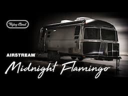 Airstream Midnight Flamingo - Flying Cloud Optional Upgrade Package