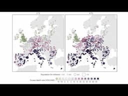 New Study: Heat Related European Mortality to Rise Significantly, Especially in Southern Parts