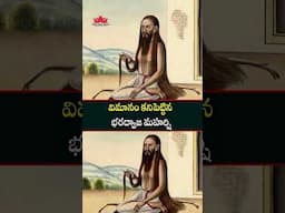 #shorts - విమానం కనిపెట్టిన భరద్వాజ మహర్షి #telugufacts #factsintelugu #youtubeshorts #shortsfacts