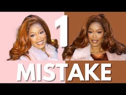 1 Mistake Can Ruin Your Look - Keke Palmer Color Analysis Breakdown!