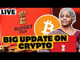 IMP UPDATE || CRYPTO TAX CHANGES IN BUDGET 2025