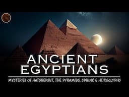 The Lost Ancient Egyptian Civilisations & The Mysteries They Took With Them...