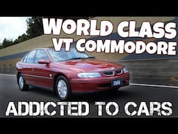 Addicted to Cars - Holden VT Commodore | Unique Cars Magazine