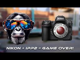 RED IPP2 on NIKON Cameras = Game Over (Sony & Canon)!