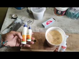 All Type of Repair, Enamel paint & paint putty Explained