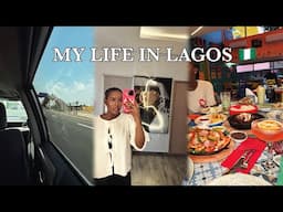 Days in My Life: New Restaurant in Lagos, Girls’ Night Out & Trip to Abuja!