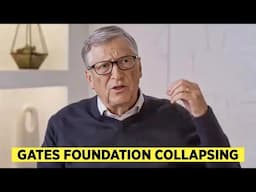 Bill Gates Admits He Is "Very Nervous" Right Now