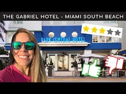 Review of The Gabriel Hotel - Miami South Beach. Is it worth staying here?