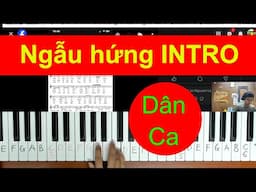 Câu INTRO Dân Ca nhạc Thánh Ca - Tình yêu dâng