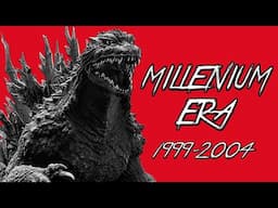 EVERY Godzilla Movie Reviewed - Millenium Era