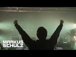 Markus Schulz live in Houston, Galaxy Station | Aftervideo