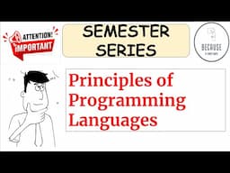 Principles of Programming Language Important Questions (CCS358)