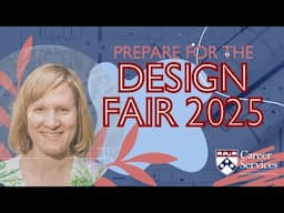 Prepare for Design Fair 2025