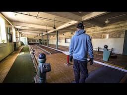 Found Abandoned 1930s School with Bowling Alley & Power