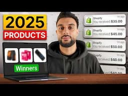 🔥 Top 10 Products To Sell In February 2025 | Dropshipping Shopify