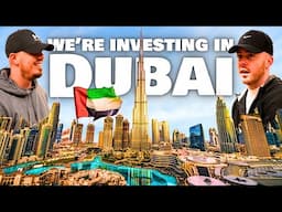 Investing £1,700,000 in Dubai☀️ IS IT WORTH IT?