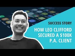 Social Media Course: Success Story - Leo