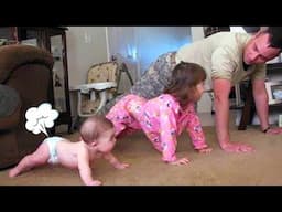 Lovely Moments When Babies Farts - Funny Baby Videos | Bipple