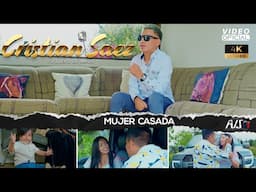 Cristian Saez "Tu Sueño de Amor"  (Mujer Casada)  (Video Oficial )2025