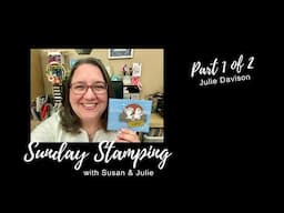 Sunday Stamping Ep 190: Stampin' Up! Sale-a-Bration 2025 Friendly Seagulls Cards