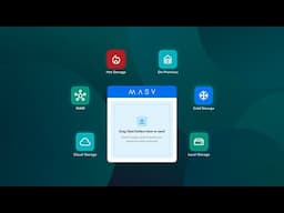 A Hub to Connect, Manage, and Automate into Storage | MASV Centralized Ingest