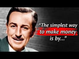 Inspiring Walt Disney Quotes about Creativity and Success | Quotes, Aphorisms and Wise Words