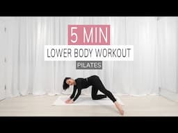 LOWER BODY WORKOUT | leg exercises at home