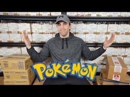 Pokemon Market Talk! TURMOIL IN THE HOBBY!