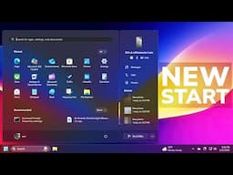 New Start Menu in Windows 11 with Phone Integration (Changes and Improvements)