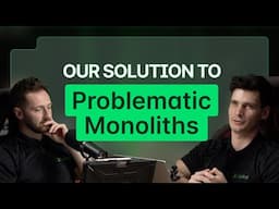 Why we ditched monoliths for composable