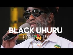 Black Uhuru (Duckie Simpson) Live at Reggae Lake Festival Amsterdam 2024