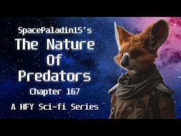 The Nature of Predators 167 | HFY | An Incredible Sci-Fi Story By SpacePaladin15