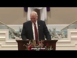 Wednesday Evening Service (Pastor Charles Lawson )