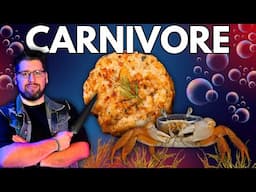 My Secret To Perfect Carnivore Crab Cakes!