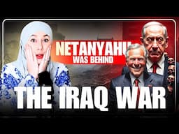 Netanyahu was behind the Iraq War?!