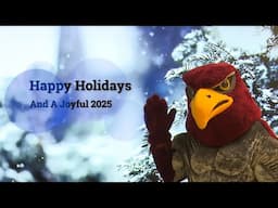 Happy Holidays from Pierce College 2024