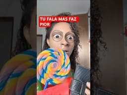 TU FALA MAS FAZ PIOR