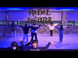 IVE 아이브 'REBEL HEART' Dance Cover 화목 주니어 KPOP댄스