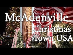 Christmas Town USA 2020 - McAdenville NC