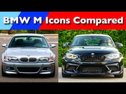 BMW M2 CS vs E46 M3: An Enthusiast's Review