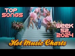 Top Songs of the Week | December 20, 2024