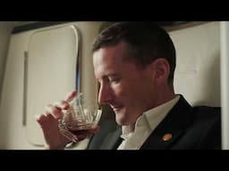 British Airways | A Whisky Original: Johnnie Walker Blue Label