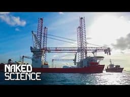 Inside Asia's Greatest Cargo Ship | Heavy Lift