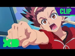 Beyblade X | The End of Persistence | @disneyxd