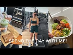 WHAT I EAT IN A DAY | RACE REVEAL & TRAINING UPDATES! | ZOE RAE