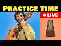 Getting Better at Live Looping - Practice Time LIVE